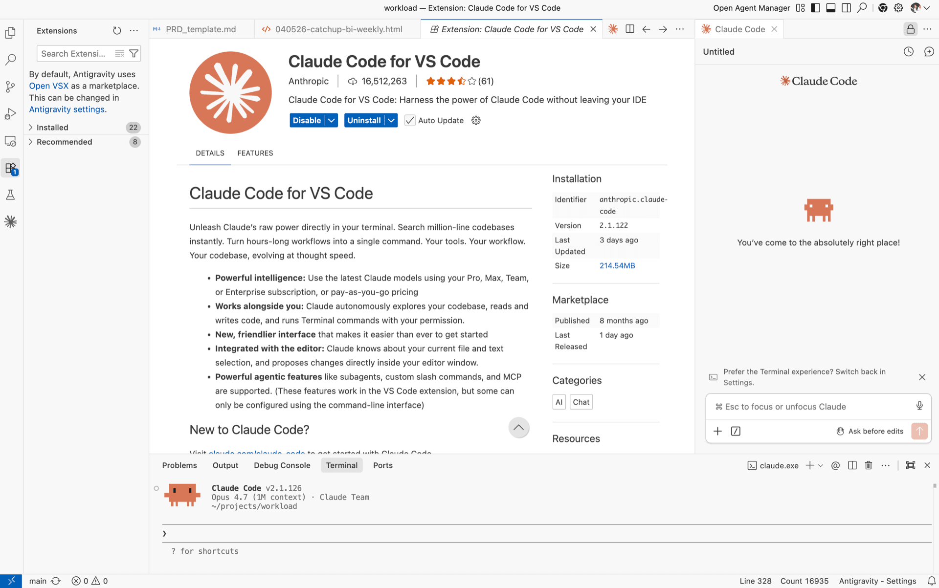Bắt đầu dùng Claude Code cho công việc BA