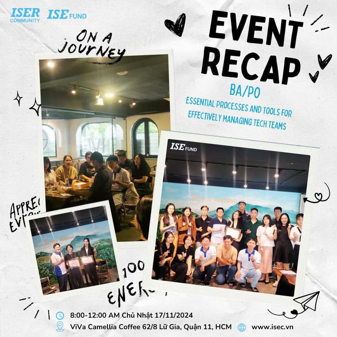 BA/PO event · 2021